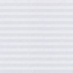 Cosiflor® Villino, blickdichter Faltstore in klassischem Weiss