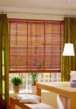 BasicLine Jalousien Holz Interieur 50mm