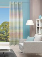 Ösenschal Rainbow 53260-0401, Inbetween im Regenbogen-Design
