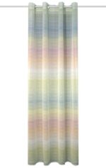 Ösenschal Rainbow 53260-0401, Inbetween im Regenbogen-Design
